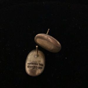 Barry Kieselstein sterling earring